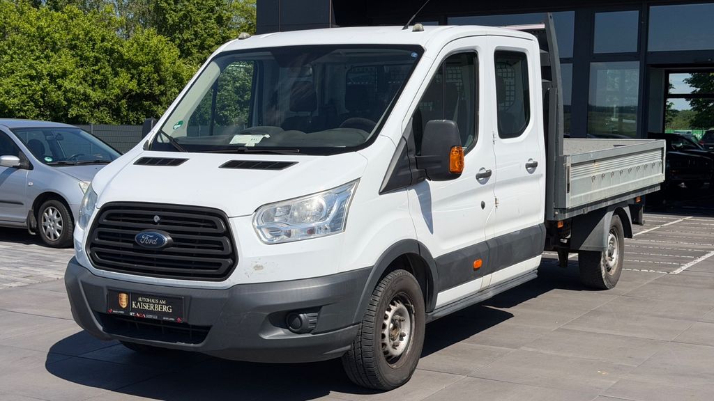 Ford Transit 278.580 km 8.495 &euro; Gießen 35396