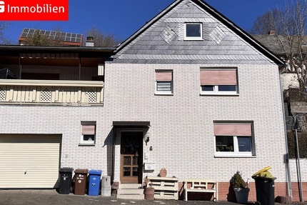 Haus Greifenstein Beilstein - 4 Zimmer, 110 m&sup2;, 99.000&euro; | Angebot:25667777