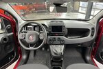 Fiat Panda Red 1.0 Hybrid 1.Hand Neuwertig! 1.600 km 14.220 &euro; Lich 35423