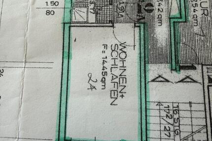 Wohnung Lich - 1 Zimmer, 24 m&sup2;, 130.000&euro; | Angebot:25452549