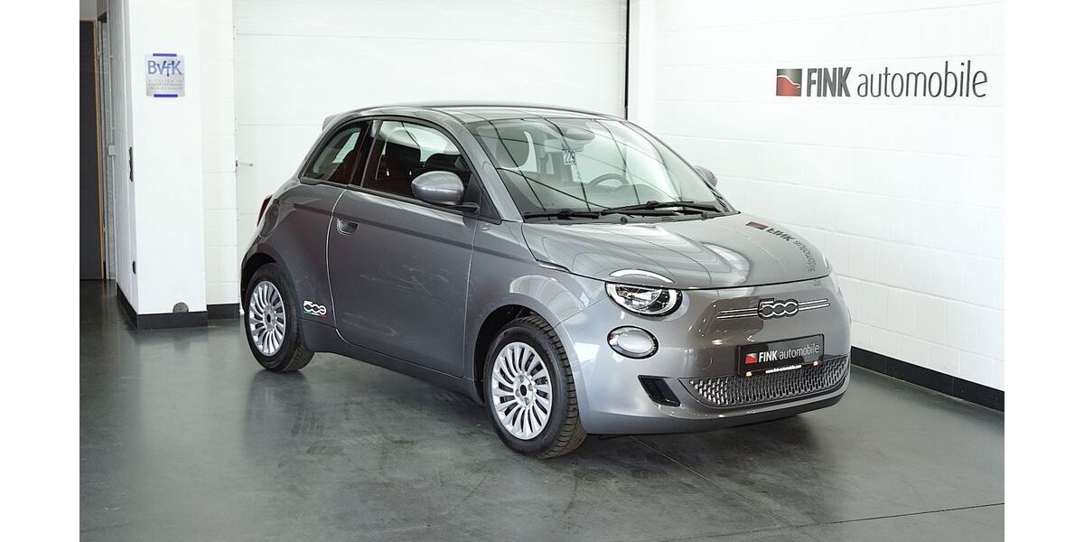 Fiat 500e 38.100 km 12.680 &euro; Lich 35423