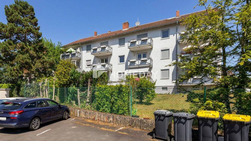 Etagenwohnung Bad Nauheim Nieder-Mörlen - 3 Zimmer, 81 m&sup2;, 349.000&euro; | Angebot:25686255