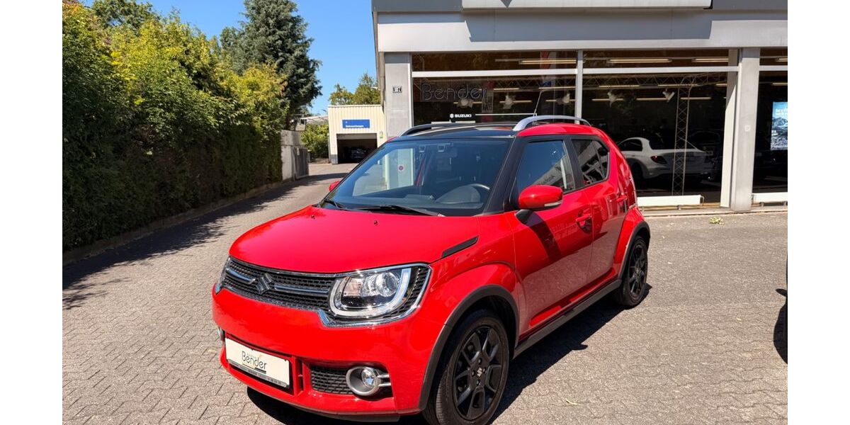 Suzuki Ignis 19.000 km 16.900 &euro; Giessen 35396