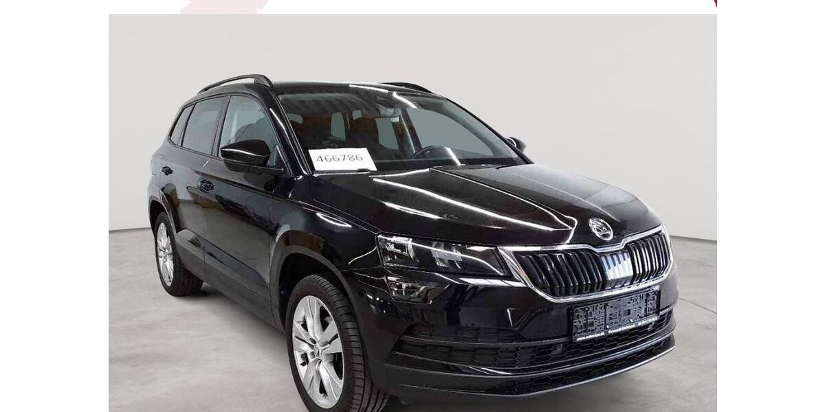 Skoda Karoq 66.199 km 20.989 &euro; Fernwald-Steinbach 35463