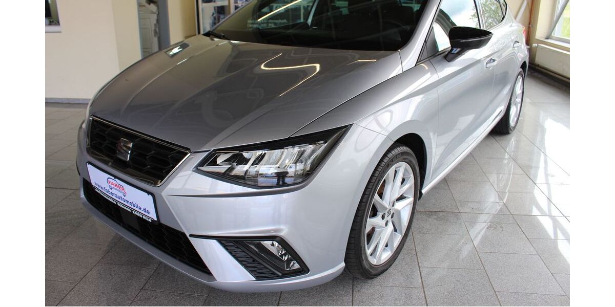 Seat Ibiza 36.537 km 14.555 &euro; Wölfersheim 61200