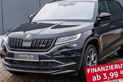 Skoda Kodiaq 99.850 km 31.990 &euro; Gießen 35394