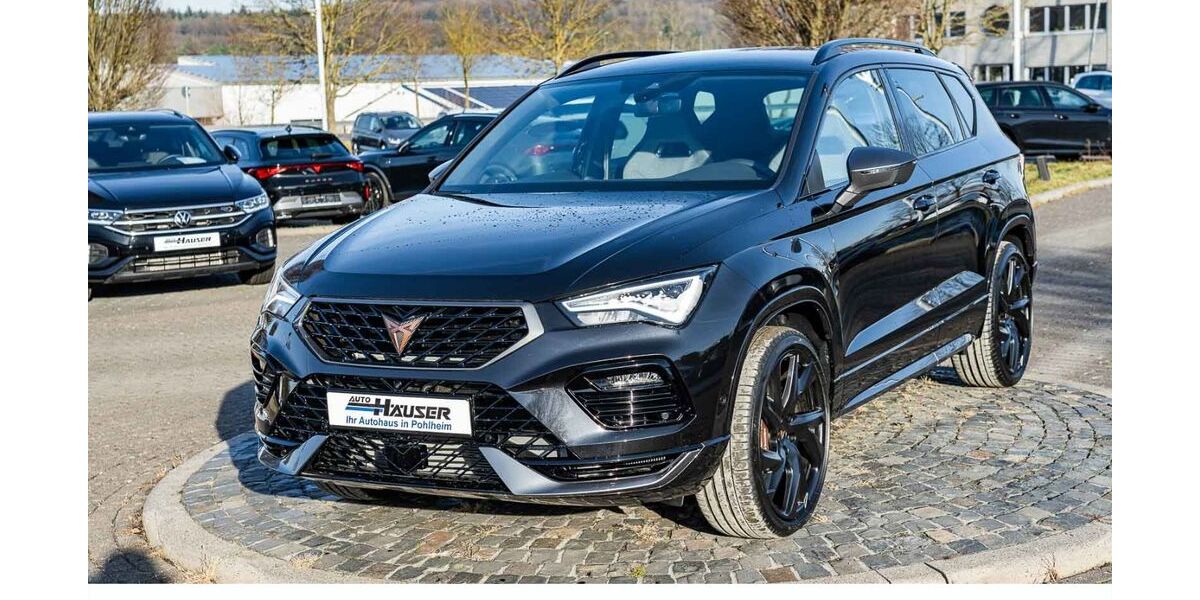 Cupra Ateca 6.000 km 48.275 &euro; Pohlheim 35415