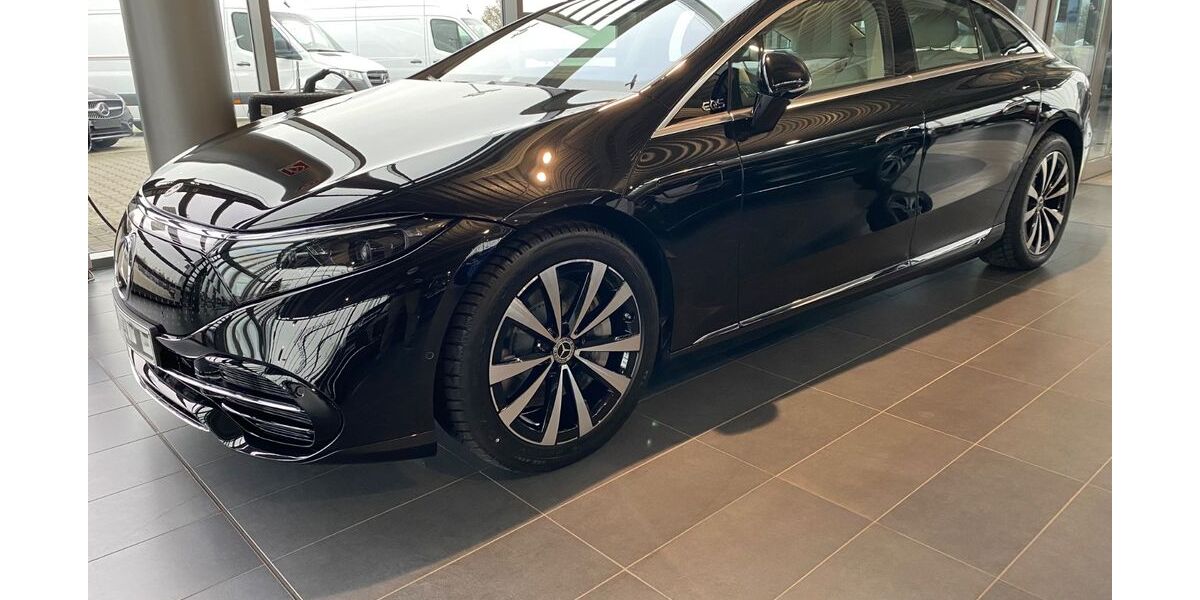 Mercedes-Benz EQS 33.000 km 51.900 &euro; Biebertal 35444