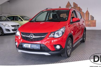 Opel Karl 67.000 km 6.850 &euro; Bad Nauheim 61231
