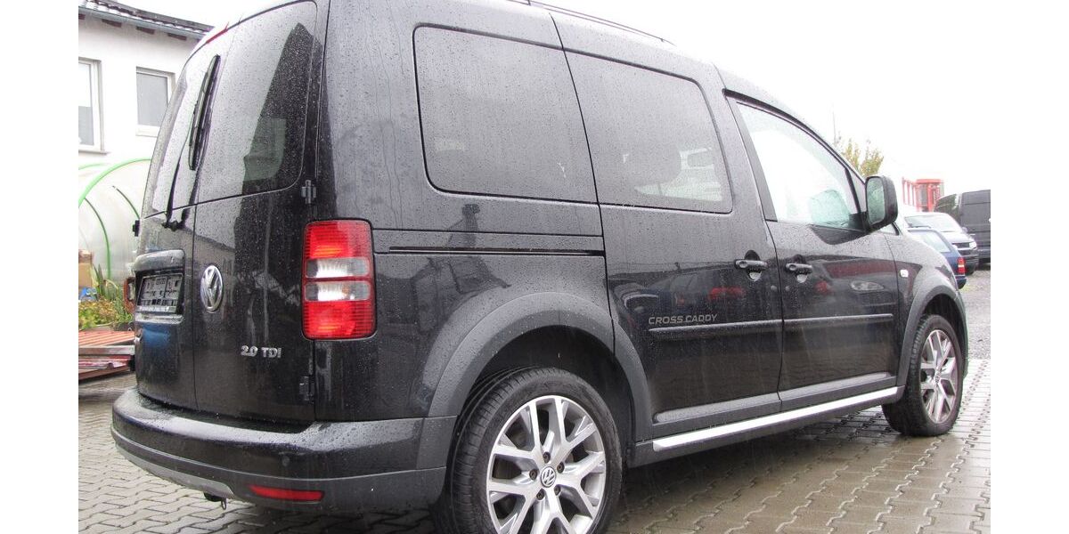 VW Caddy 213.500 km 13.600 &euro; Hüttenberg 35625