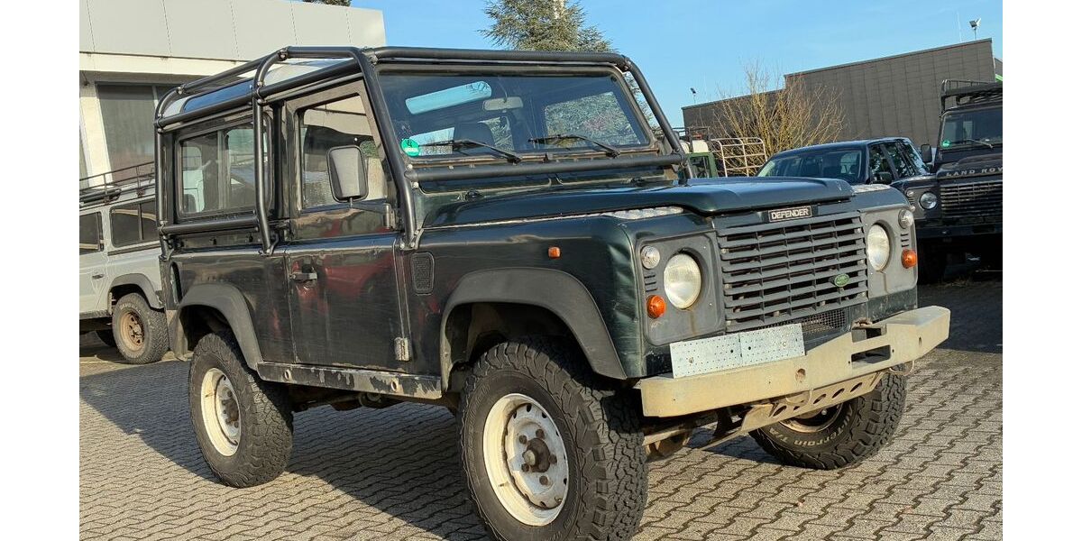 Land Rover Defender 489.187 km 25.500 &euro; Butzbach 35510