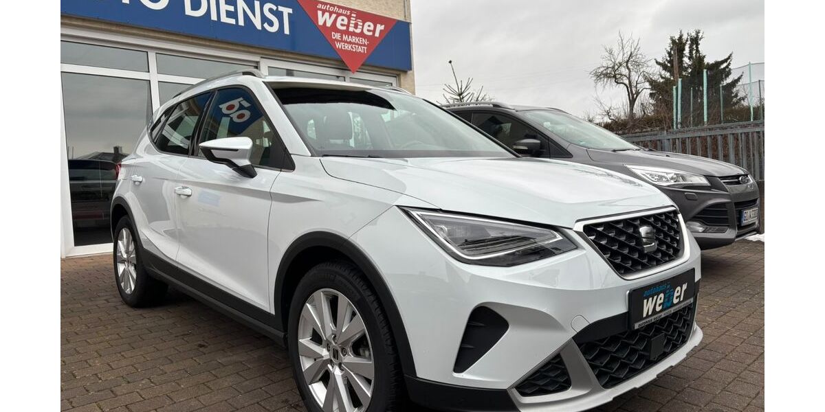 Seat Arona 38.038 km 18.880 &euro; Hungen 35410