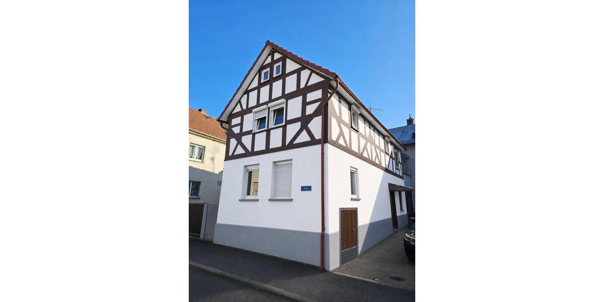 Einfamilienhaus Biebertal - 4 Zimmer, 106 m&sup2;, 1.360&euro; | Angebot:26660366