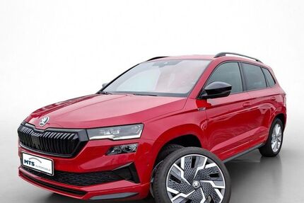 Skoda Karoq 74.555 km 27.650 &euro; Friedberg 61169