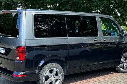 VW T6 Caravelle 92.500 km 34.999 &euro; Wettenberg 35435
