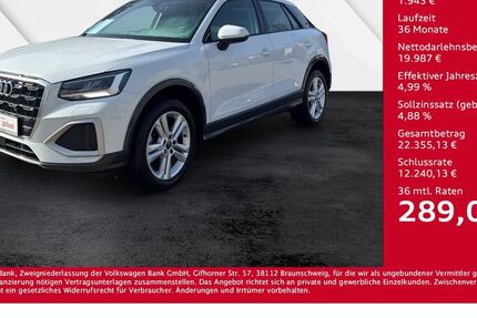 Audi Q2 47.950 km 21.930 &euro; Giessen 35394
