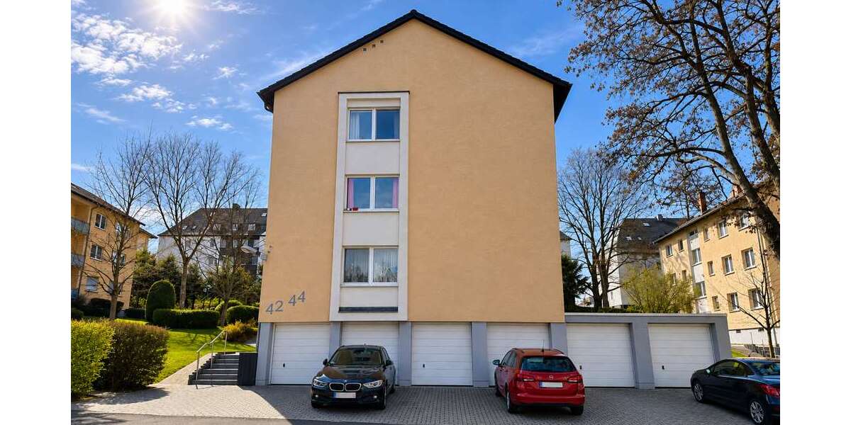 Etagenwohnung Gießen Anneröder Siedlung - 3 Zimmer, 69 m&sup2;, 245.000&euro; | Angebot:26693470