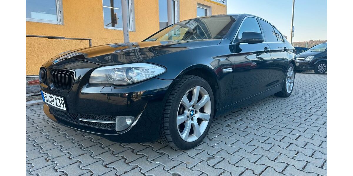 BMW 525 234.600 km 9.890 &euro; Butzbach 35510