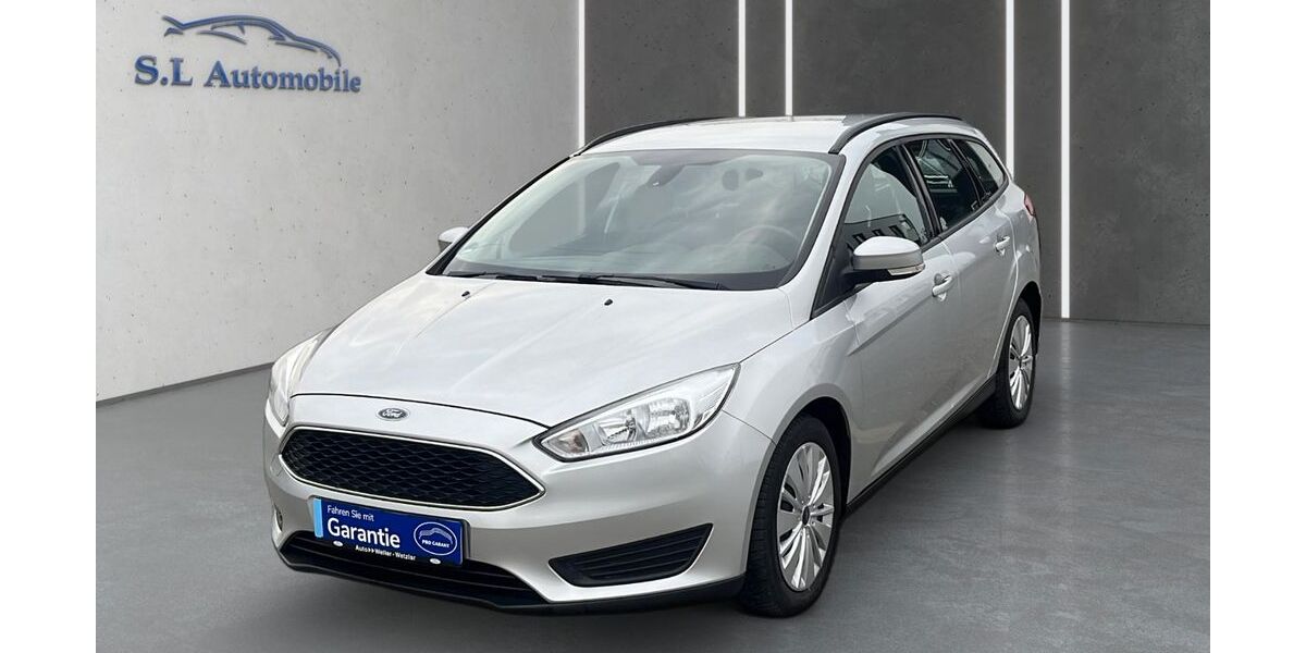 Ford Focus 117.170 km 9.590 &euro; Lollar 35457