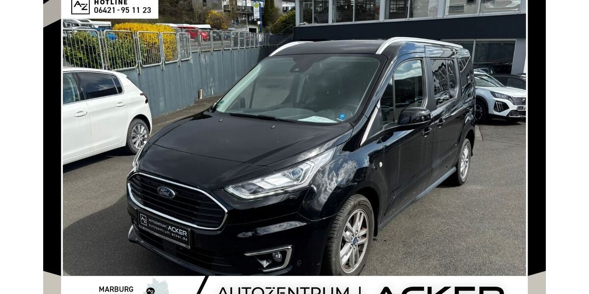 Ford Tourneo Connect 68.626 km 18.890 &euro; Marburg 35043