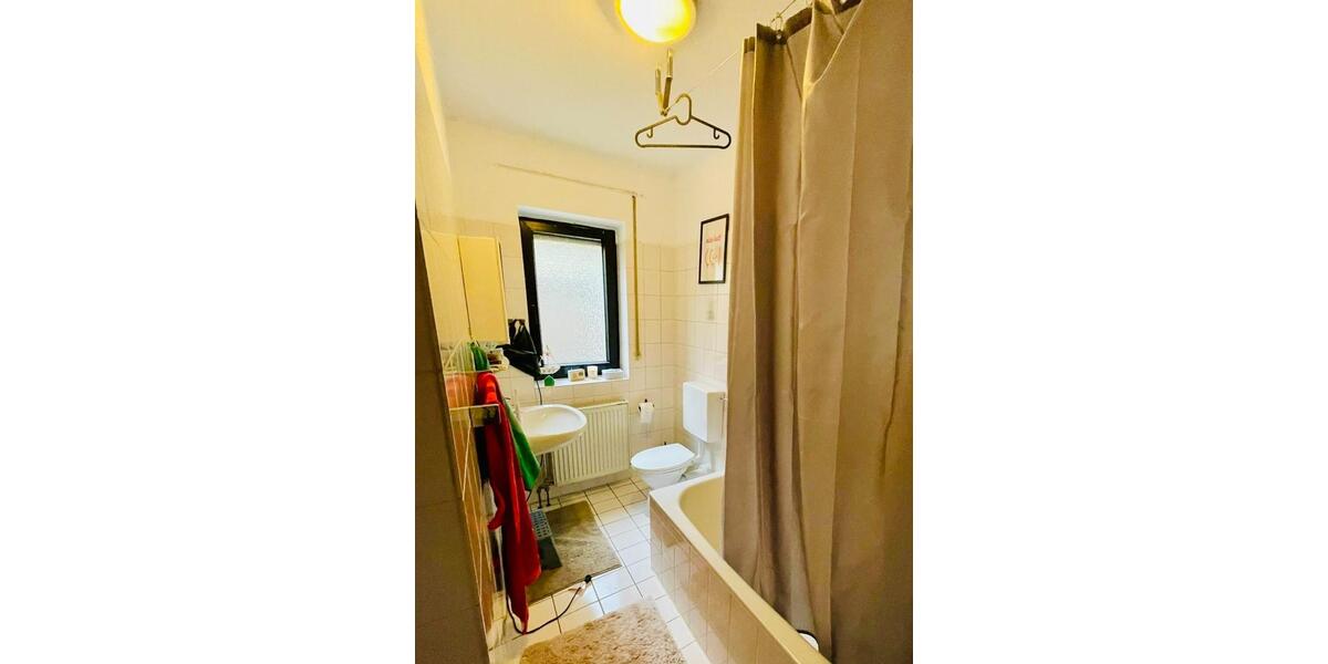 Etagenwohnung Heuchelheim a. d. Lahn - 2 Zimmer, 45 m&sup2;, 350&euro; | Angebot:25947881