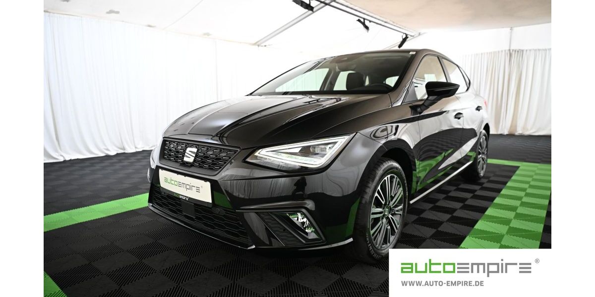 Seat Ibiza 10.124 km 17.990 &euro; Butzbach 35510