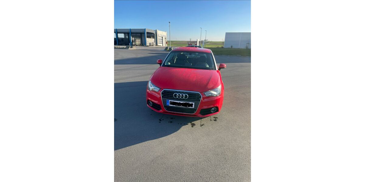 Audi A1 205.700 km 5.900 &euro; Reiskirchen 35447