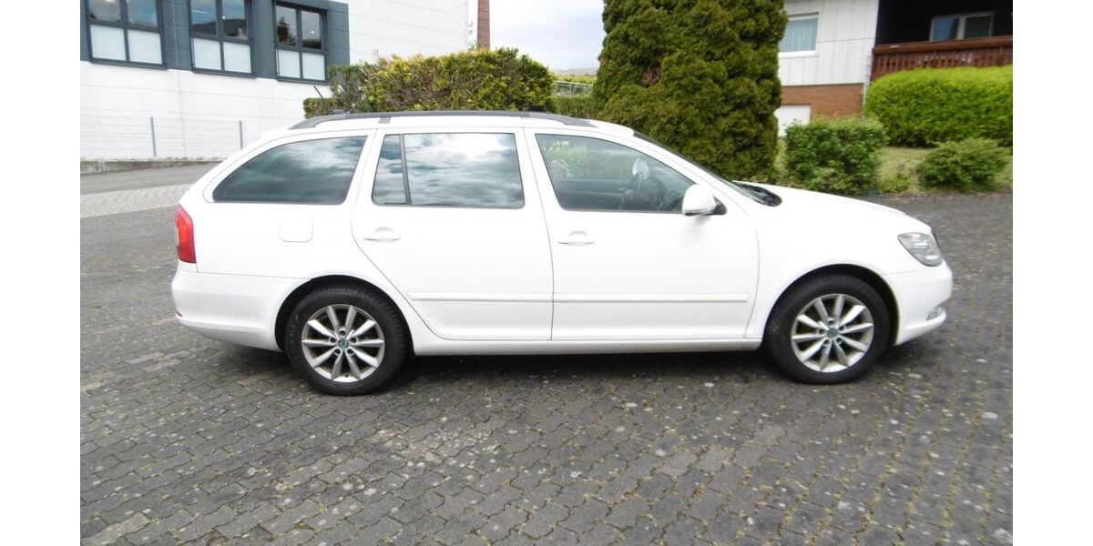 Skoda Octavia 365.825 km 2.250 &euro; Heuchelheim 35452