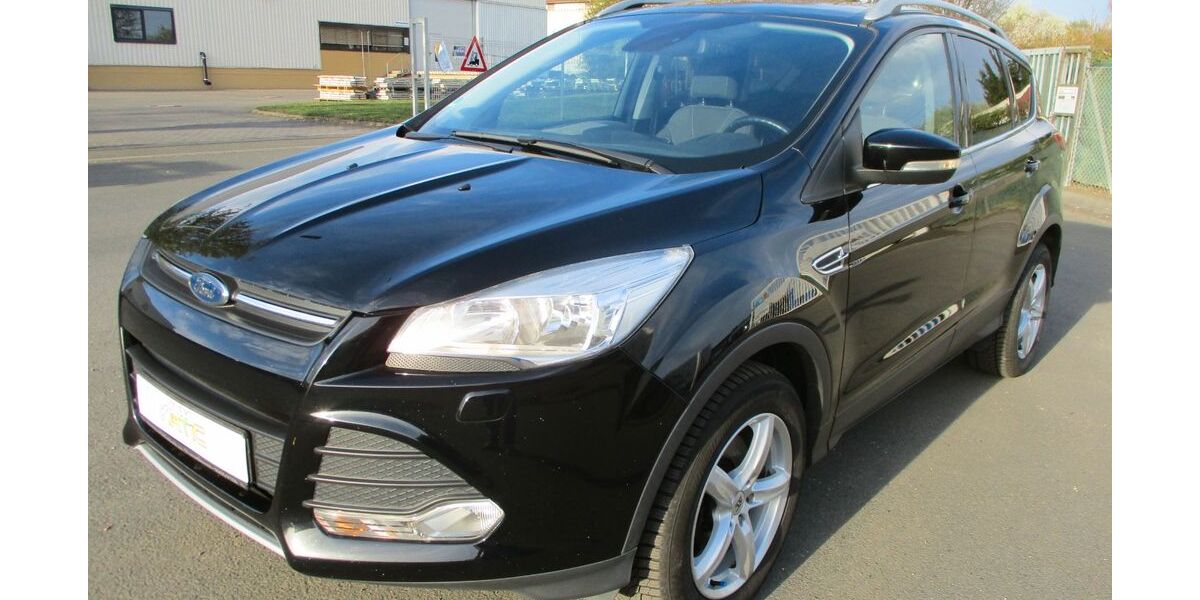 Ford Kuga 117.100 km 10.990 &euro; Lich 35423