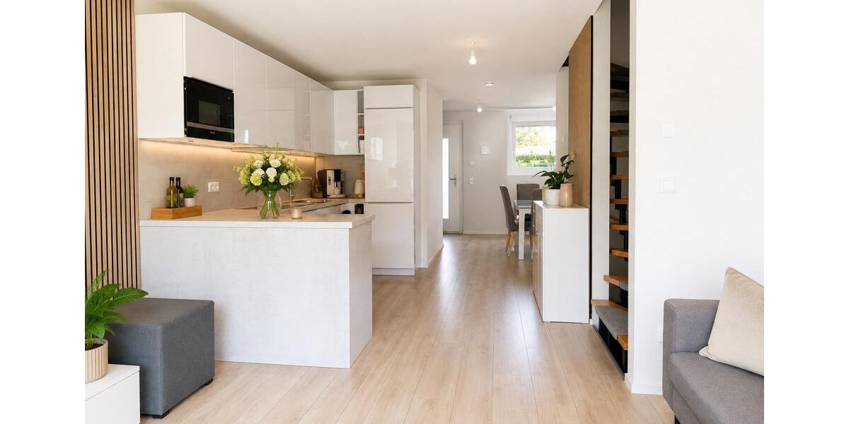 Reihenhaus Butzbach - 4 Zimmer, 121 m&sup2;, 649.000&euro; | Angebot:27299873