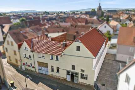 Haus Butzbach - 6 Zimmer, 109 m&sup2;, 325.000&euro; | Angebot:24033834