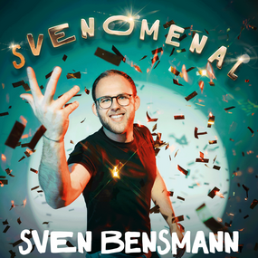SVEN BENSMANN - SVENOMENAL 09.10.2026 Erwin Piscator Haus