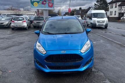 Ford Fiesta 170.000 km 4.900 &euro; Hungen 35410
