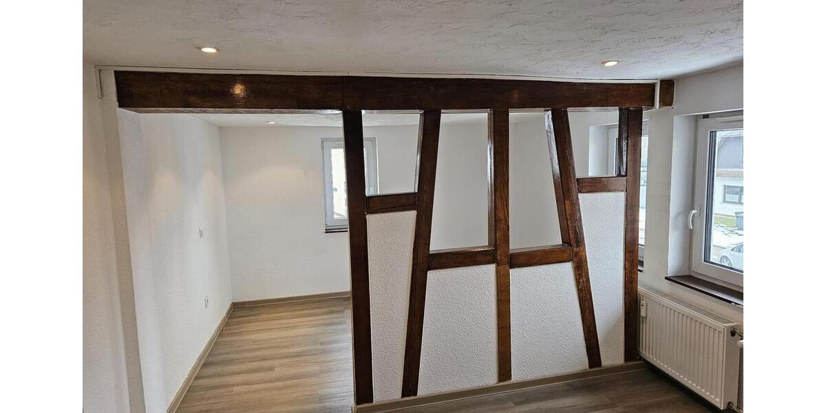 Etagenwohnung Münzenberg - 1 Zimmer, 53 m&sup2;, 650&euro; | Angebot:25143631