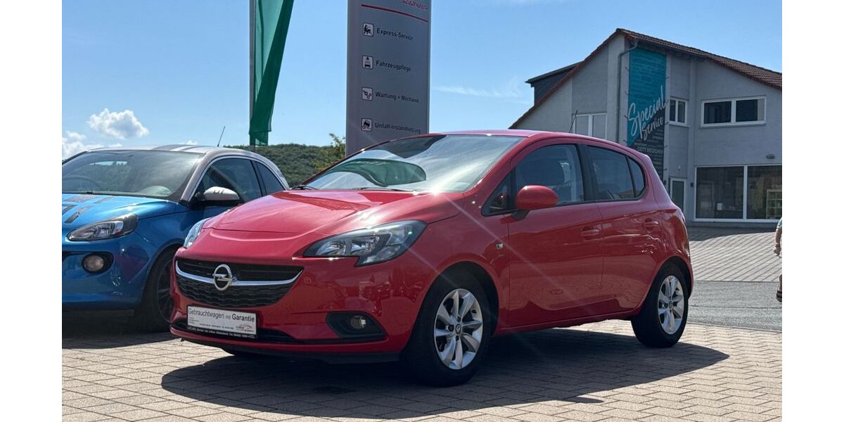 Opel Corsa 134.600 km 6.990 &euro; Gladenbach 35075