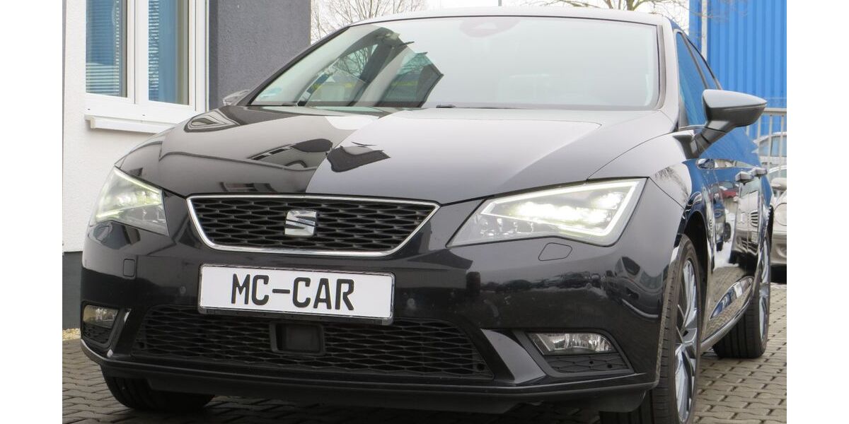 Seat Leon 109.457 km 10.990 &euro; Heuchelheim 35452