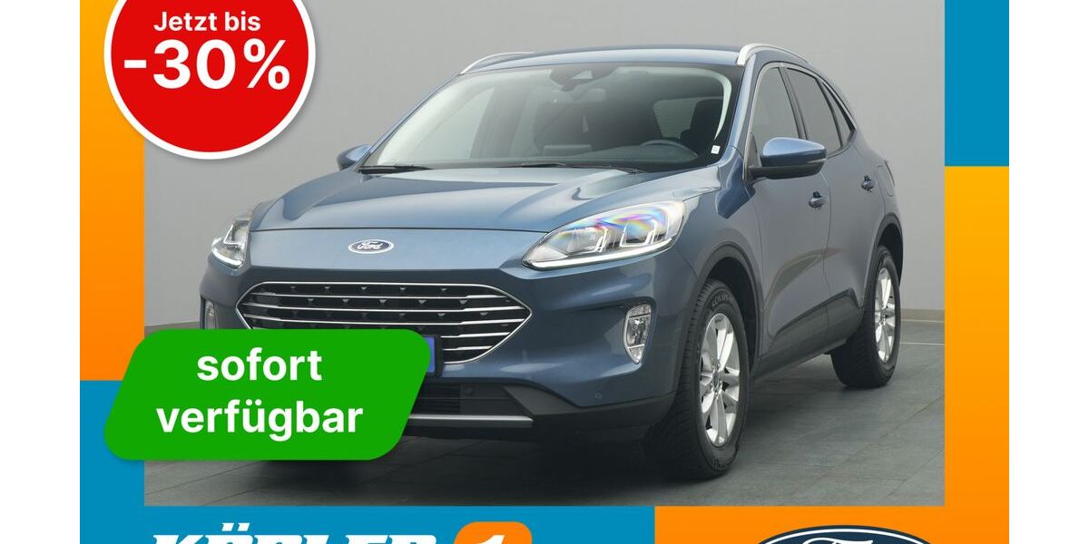 Ford Kuga 61.049 km 18.470 &euro; Bad Nauheim 61231