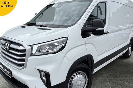 Maxus Deliver 9 8.569 km 25.990 &euro; Giessen 35394
