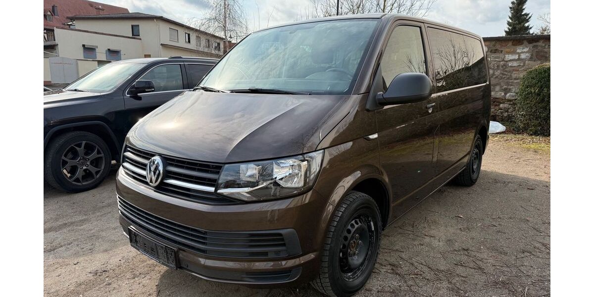 VW T6 Multivan 144.000 km 27.500 &euro; Butzbach 35510