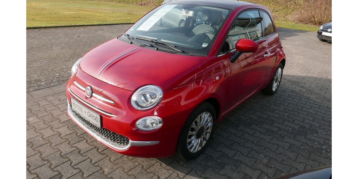 Fiat 500 64.322 km 10.590 &euro; Wetzlar 35576