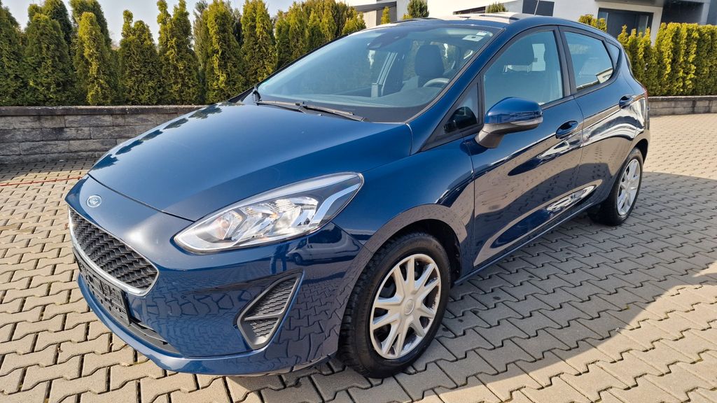 Ford Fiesta 166.000 km 5.950 &euro; Heuchelheim 35452