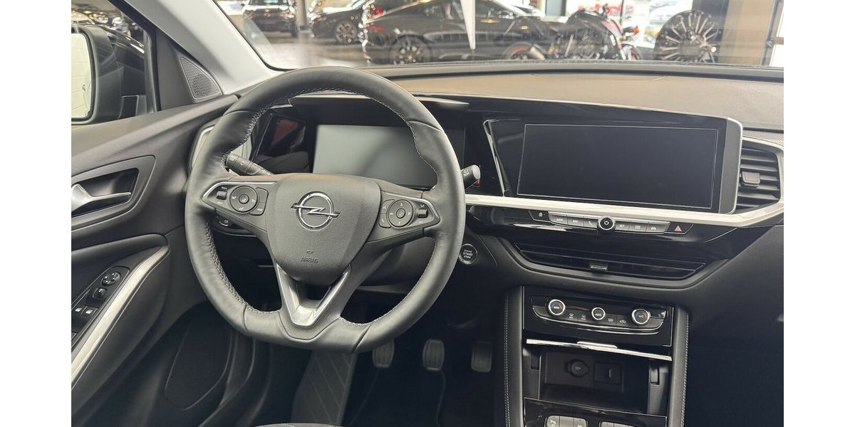 Opel Grandland Elegance 1.2 Turbo LED Winterpaket 9.700 km 19.970 &euro; Lich 35423