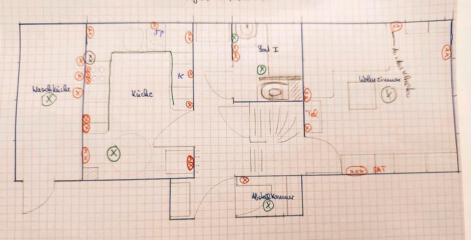 Bauernhaus, Landhaus Ober-Mörlen Mörlen - 3 Zimmer, 83 m&sup2;, 295.000&euro; | Angebot:24980518