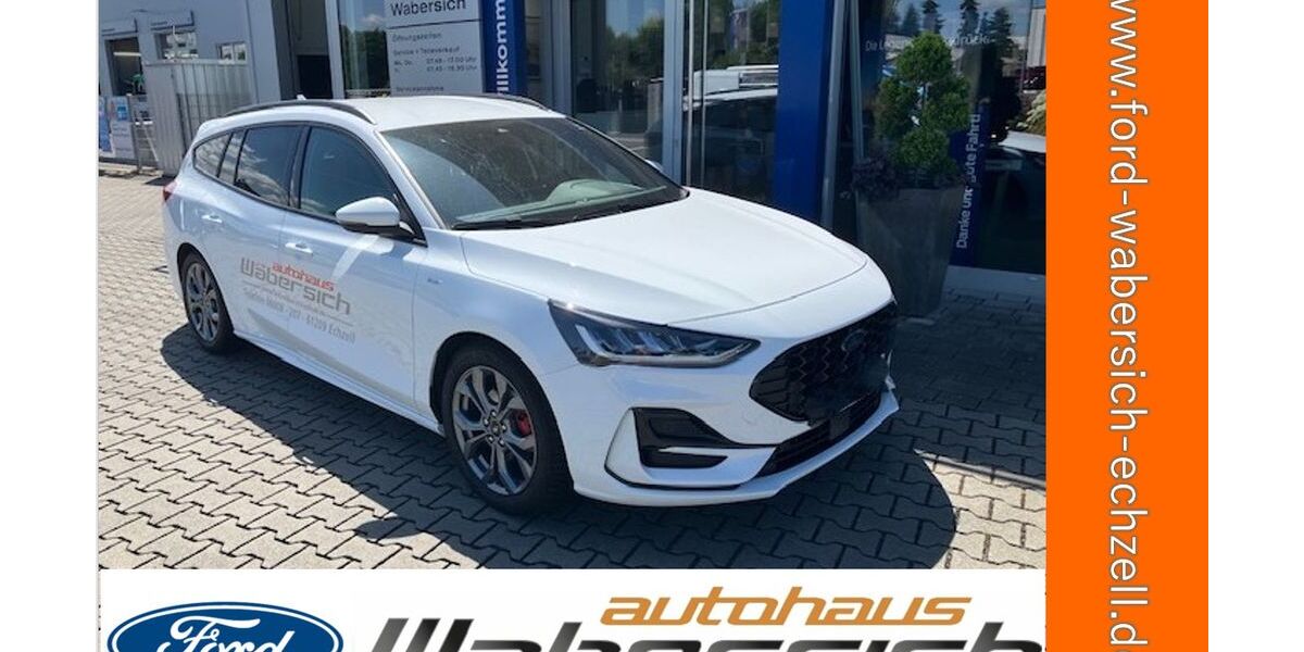 Ford Focus 5.000 km 26.950 &euro; Echzell 61209