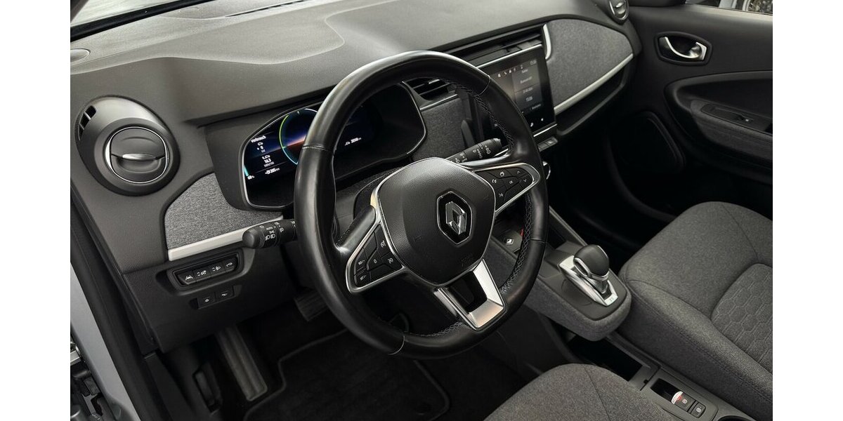 Renault ZOE Experience 51 kWh FULL LED CARPLAY 28.400 km 14.290 &euro; Lich 35423
