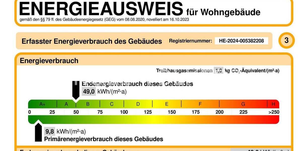 Etagenwohnung Bad Nauheim - 2 Zimmer, 107 m&sup2;, 695.000&euro; | Angebot:26583413