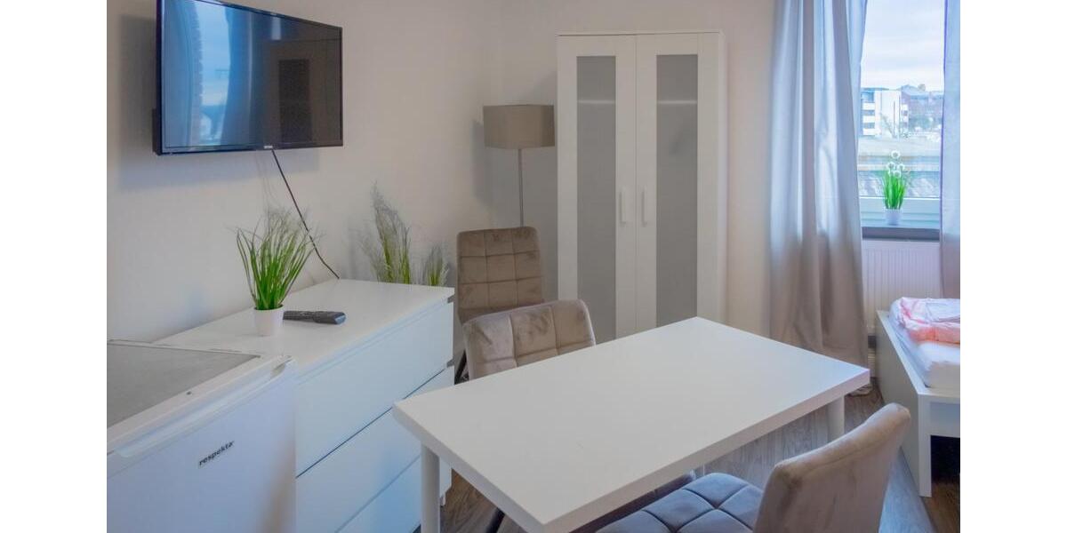 Etagenwohnung Gießen - 1 Zimmer, 18 m&sup2;, 450&euro; | Angebot:25084595