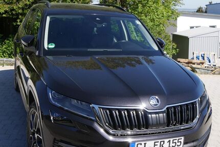 Skoda Kodiaq 101.000 km 20.300 &euro; Langgöns 35428