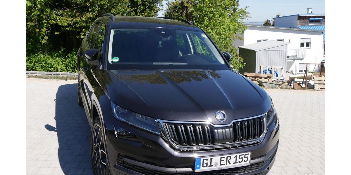 Skoda Kodiaq 101.000 km 20.300 &euro; Langgöns 35428