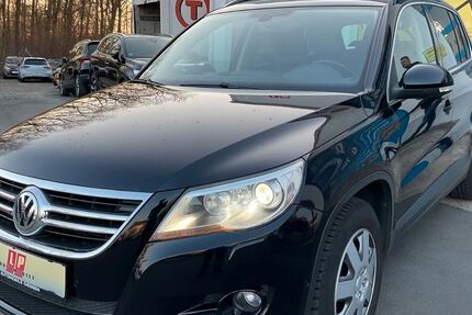 VW Tiguan 235.963 km 5.990 &euro; Giessen 35394
